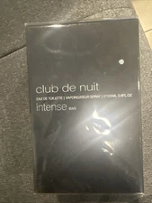 Club de Nuit INTENSE by Armaf cologne men EDT 3.6 oz New in Box 6085010044712