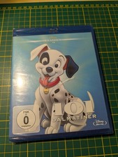 Blu-ray 101 DALMATINER (Disney Classics) # Walt Disney-Klassiker ++NEU