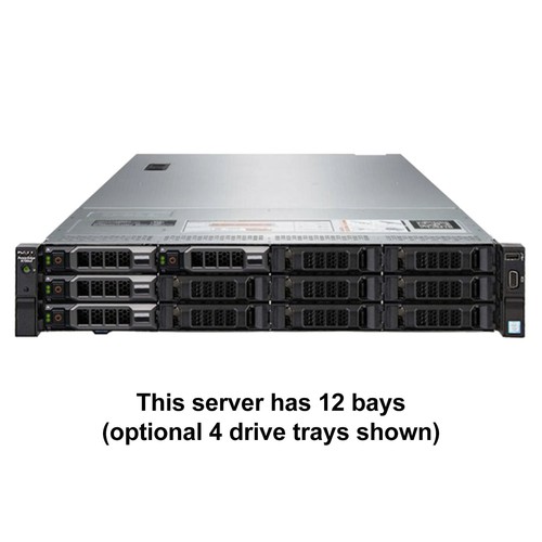 Dell PowerEdge R730XD Server 2x E5-2640 V3 =36 Cores H730 256GB RAM 4x 1TB SAS - Picture 3 of 9