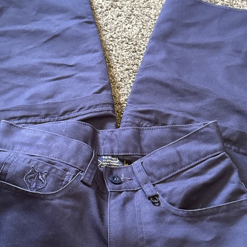 Boy Scouts Of America Blue Youth 4 Pants Convertible - Picture 11 of 11