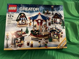 WINTER SEASONAL LEGO sets 8 LOTS: 10199 10222 10235 10229 10216 3300014/02/20