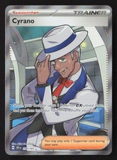Cyrano Ultra Rare SV08: Surging Sparks 230/191 NM