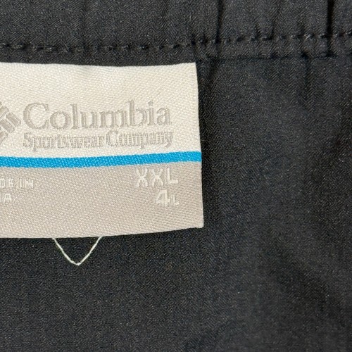 Columbia Women's PFG Tamiami Pull-on Shorts black XXL, runs big - Picture 6 of 7