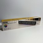 SOULION R100 Bluetooth Computer Speakers with Dynamic LED Light, USB Plug & Play