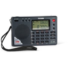 Tecsun PL-380 Portable World Band Receiver