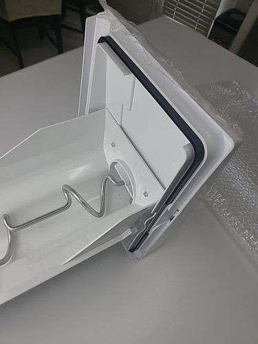 Conjunto de cubo de hielo Whirlpool WPW10324090 NUEVO OEM - Imagen 6 de 8