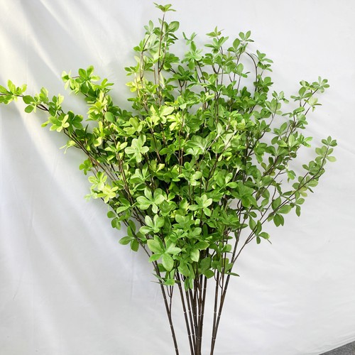 Warehouse Folding Shipment) Japanese Hanging Bell Leaves Four-Forked XG - Foto 7 di 12
