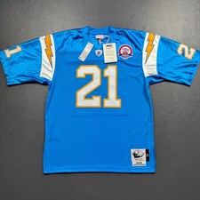 100% Authentic LaDainian Tomlinson Mitchell Ness 2009 Chargers Jersey Size 48 XL