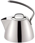 Miyazaki Works Geo kettle 2.5L Japan wide-mouthed type IH correspondence All he