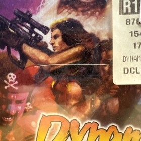 Dynamite Cop (Sega Dreamcast, 1999) Brand NEW Factory Sealed Cracks In Case READ
