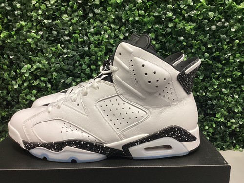 Jordan 6 “Reverse Oreo” Talla 13 Usado - Imagen 3 de 5
