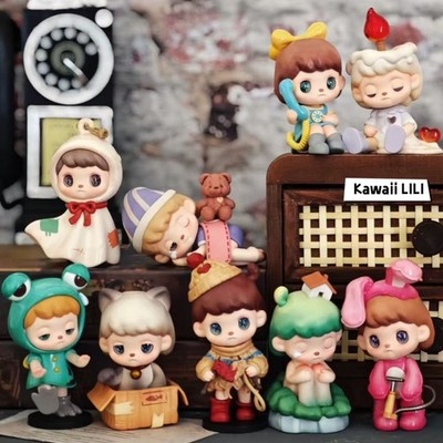 TNTSPACE ANMOO The Perfect World Series Confirmed Blind Box