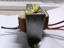 VINTAGE STANCOR FILIMENT TRANSFORMER P-6134