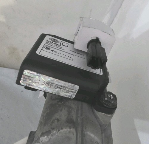 2003-2007 NISSAN MURANO IGNITION SWITCH LOCK W/KEY & IMMOBILIZER OEM 28590C9965 - Picture 11 of 12