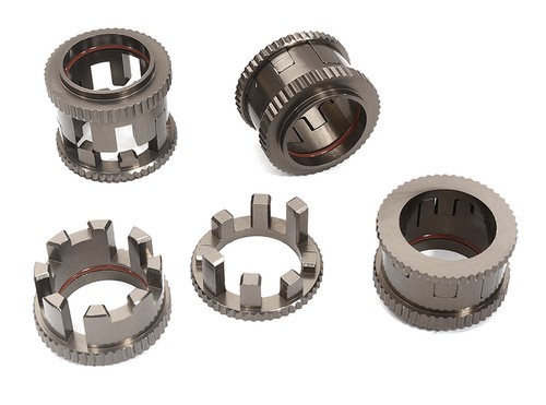 4-Step 13-19mm Adj Spring Spacers for 1/10 Granite 4X4 3S AR330449 AR330517 - Picture 1 of 3