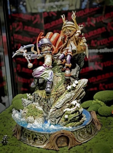 Figurama Collectors 1/6 Riko Reg Made In Abyss Official Resin Statue in stock