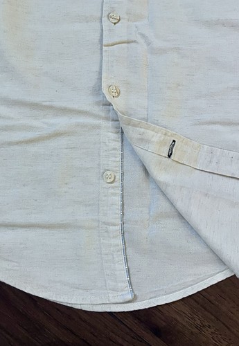 Pull&Bear Boys Slim Fit Shirt (Size XS / USA 4-5) - Picture 4 of 10