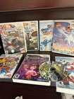 wii game lot