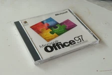 Microsoft Office 97 Professional Edition CD-ROM w/ product key