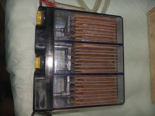 Yuasa 6N12A-2D NEW Conventional 6 Volt Battery Honda 175cc CA175 Touring A3039 - Picture 4 of 4