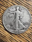 1943 Walking Liberty Half Dollar
