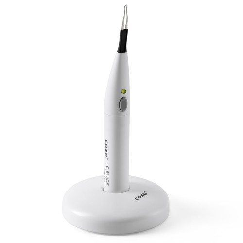 COXO Dental Gutta Percha Corte Carga Calefacción Diente Goma Guta Cortador con Punta - Imagen 8 de 8