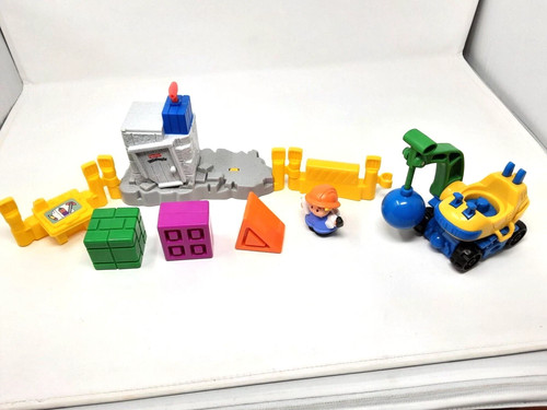 Fisher Price Little People Stack n Crash Cars - Bild 10 von 10