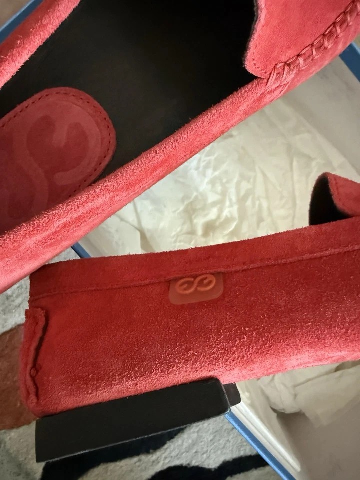 Mocasines Escada Sport de cuero para mujer talla 40 Foto 4 de 4