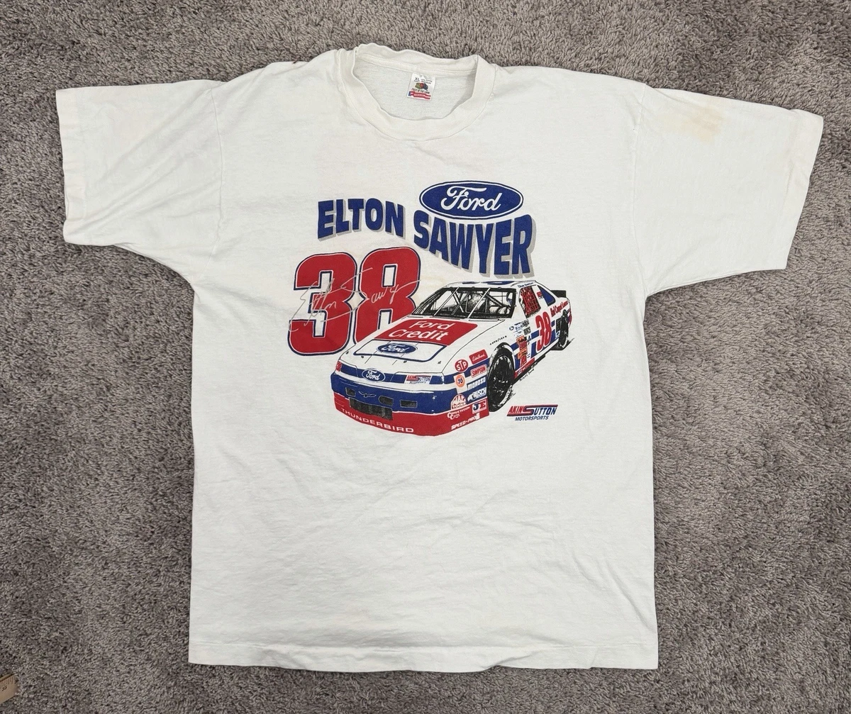 Ford Racing T-Shirts for Men for sale | eBay