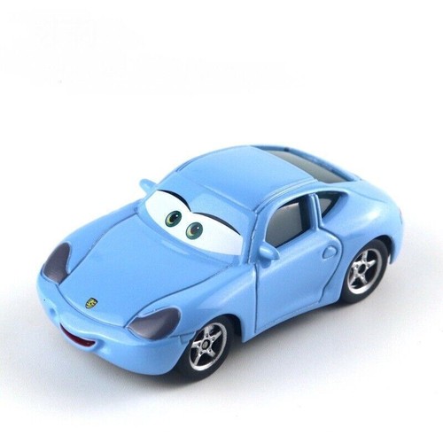*Compra 3=1 Lote Gratis Coches Disney Pixar Rayo McQueen Diecast Modelo Coche Juguete Regalo - Imagen 25 de 124