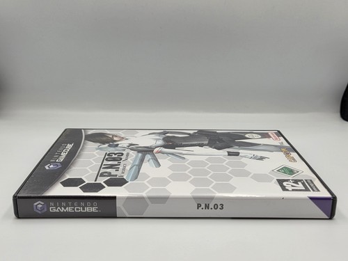 Nintendo GameCube P.N.03 con embalaje original e instrucciones NOE - Imagen 4 de 10