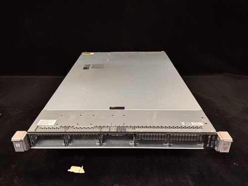 HP ProLiant DL360 Gen9 G9 8SFF 2x 12 CORE E5-2670V3 2.3GHz 64GB RAM 4x 600GB SAS - 第 1/4 張圖片