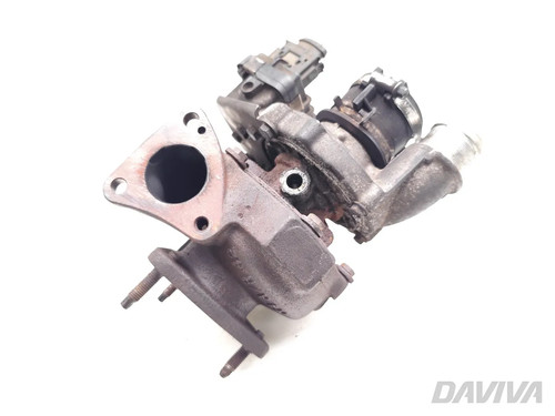 Jaguar XF turbocompresor 2.7 D Diesel 152kW (207 HP) 6R8Q-6K682-AD 2008 Saloon - Imagen 4 de 11