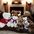 Boyd's Bears (Lot of 6) Miscellaneous Large Medium Small