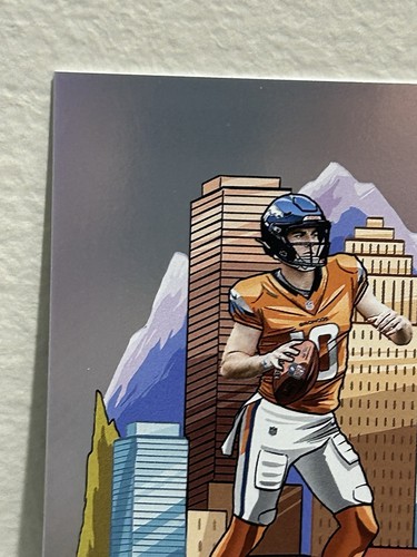 Panini Donruss #19 BO NIX DOWNTOWN SSP 2024 (tamaño regular) - Imagen 7 de 17