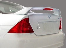 Factory Style Rear Spoiler Painted Fits 2001 - 2005 Honda Civic 2 Door Sj6102 Factory Style Rear Spoiler Painted Fits 2001 - 2005 Honda Civic 2 Door Sj6102