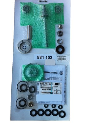 Sea Doo OEM BRP 215/255/260HP Supercharger Rebuild Kit RXT RXP GTX