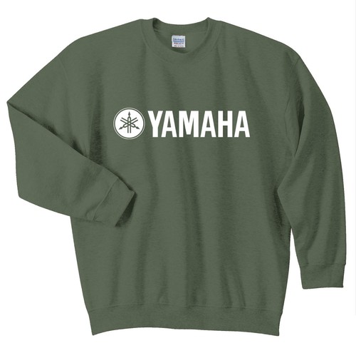 Sudadera Yamaha Motocicleta de Suciedad Motocross hasta 5x Heavy Blend™ - Imagen 16 de 17