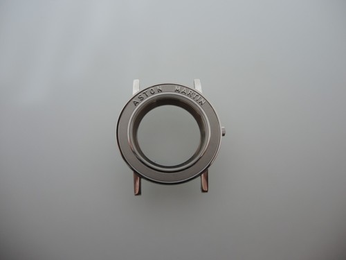 Aston Martin Gehäuse, watch case, 32,5 mm, Frederic Piguet FP 951, NOS - Picture 4 of 9