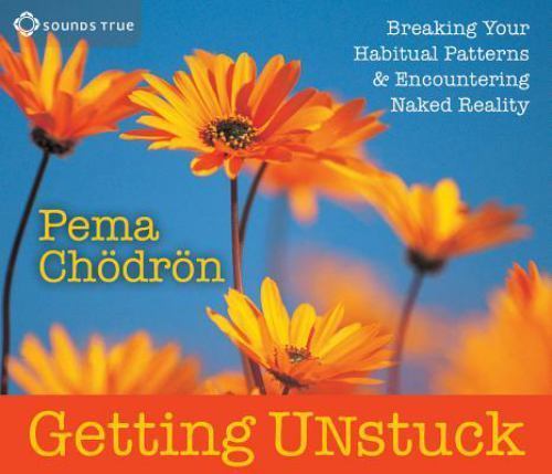 Getting Unstuck by Pema Chodron (2005, Compact Disc, Unabridged edition) - Picture 1 of 1