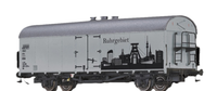 Brawa 50988 Ac Wechselstrom Gedeckter GüTerwagen Ibs, Ruhrgebiet, Db, Ho, Ovp