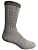 12 Pairs Wholesale Merino Wool Thermal Boot Socks (Mens/Assorted) Thermal Sock - Picture 6 of 6