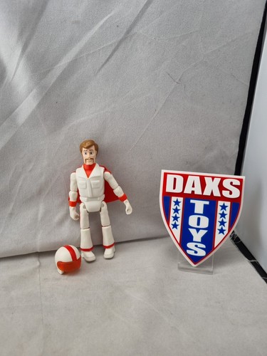 Disney Pixar Toy Story 4 Duke Caboom 5,5" Figur mit Helm - Bild 1 von 4