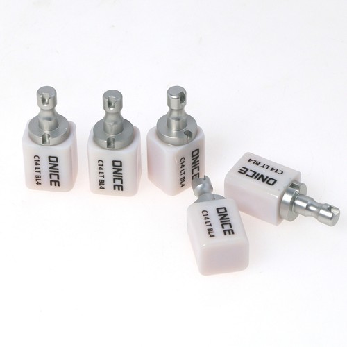 Dental C14 Lithium Disilicate Glass-Ceramic Block CAD/CAM Cerec Emax LT BL1 BL2 - Picture 54 of 54