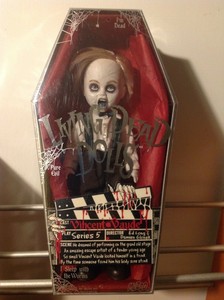 living dead doll vincent vaude