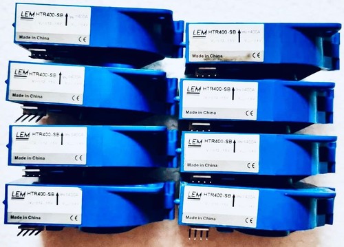 LEM HTR400-SB Open Loop Current Sensor ±800A nominal current(8 Units Available0 - Picture 2 of 8