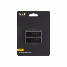 NXT Technologies USB flash drive 16 GB USB 2.0 pack of 2 BRAND NEW