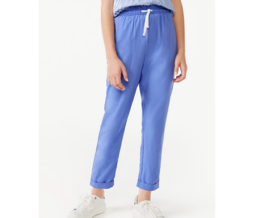 Free Assembly Boys Unisex Small S Pull In Dock Pants New NWT - Picture 1 of 5