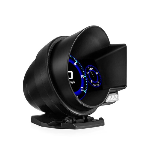 Car HUD OBD Gauge Display Heads Up Display GPS Speedometer, Digital speedometer - Picture 12 of 12