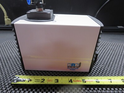 KNF Neuberger  UN86KNP Filtration Pump 230 VAC 50 HZ USA Powers On*NOTE 50 HZ*